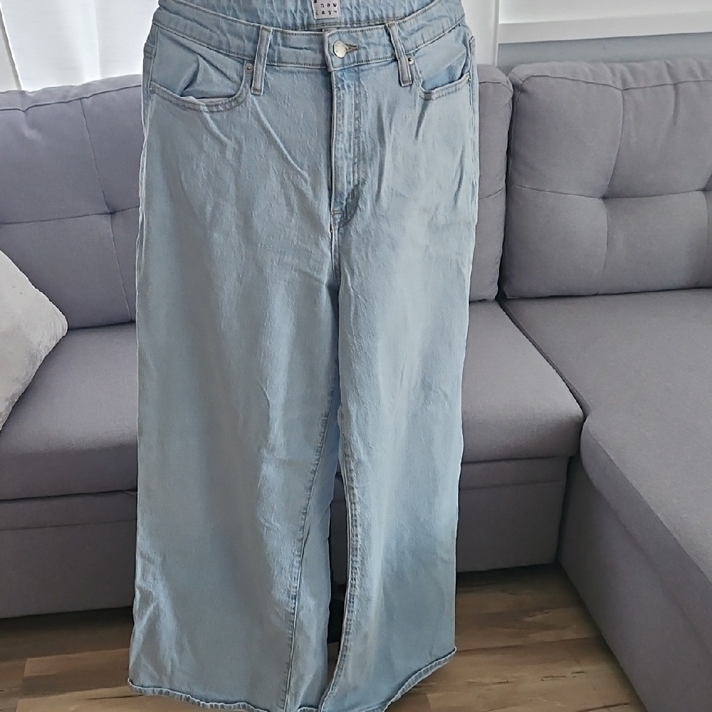 Light Blue Women's Jeans